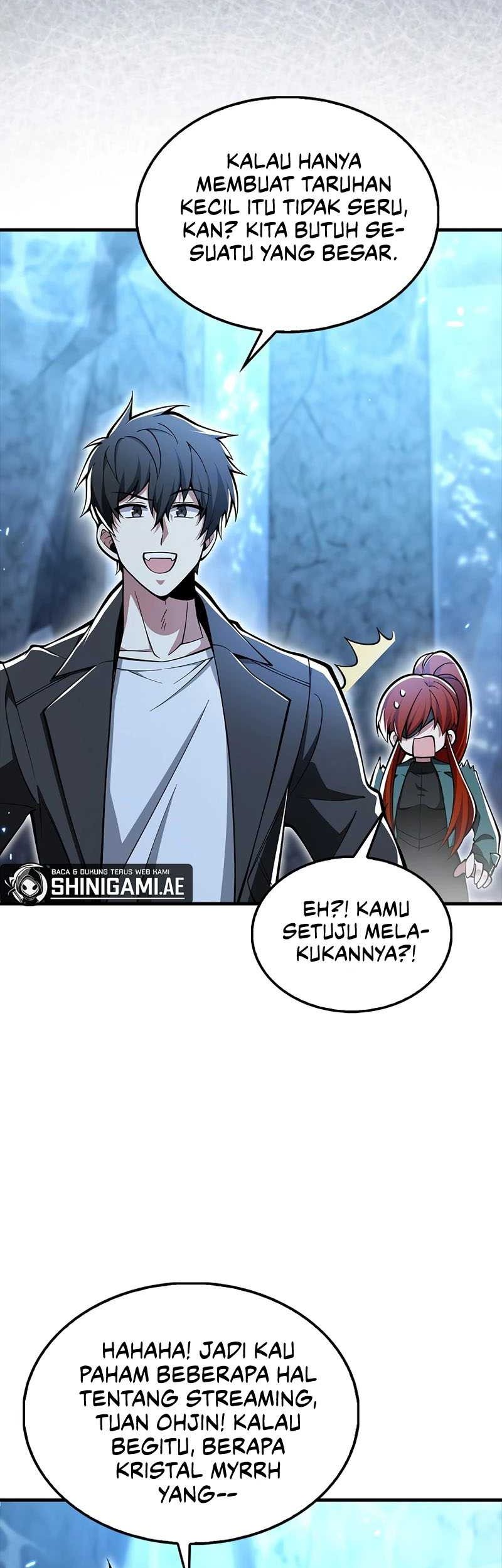 I’m Not a Regressor Chapter 47 Gambar 28