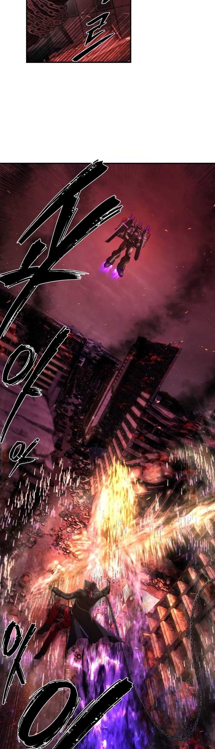 Hero Has Returned Chapter 122 Gambar 40