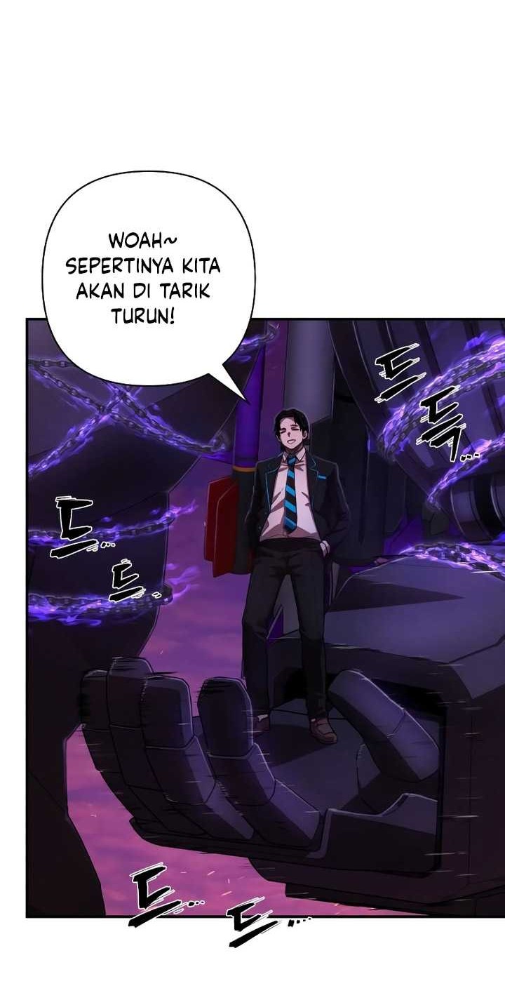 Hero Has Returned Chapter 122 Gambar 57