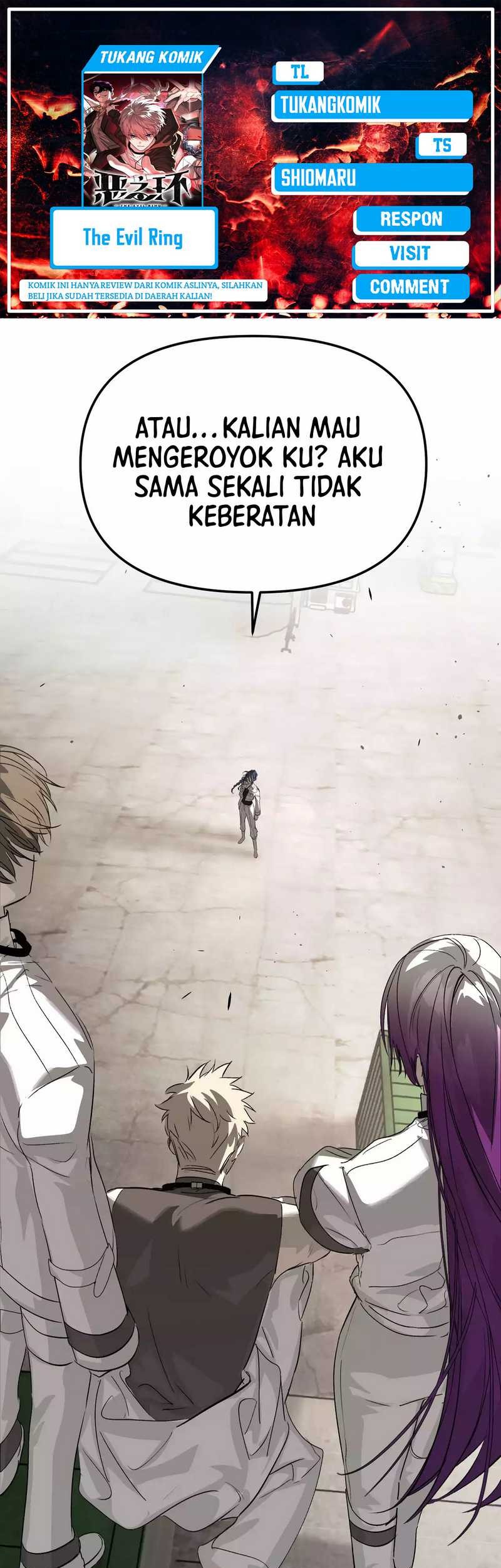 Baca Komik The Evil Ring Chapter 15 Gambar 1