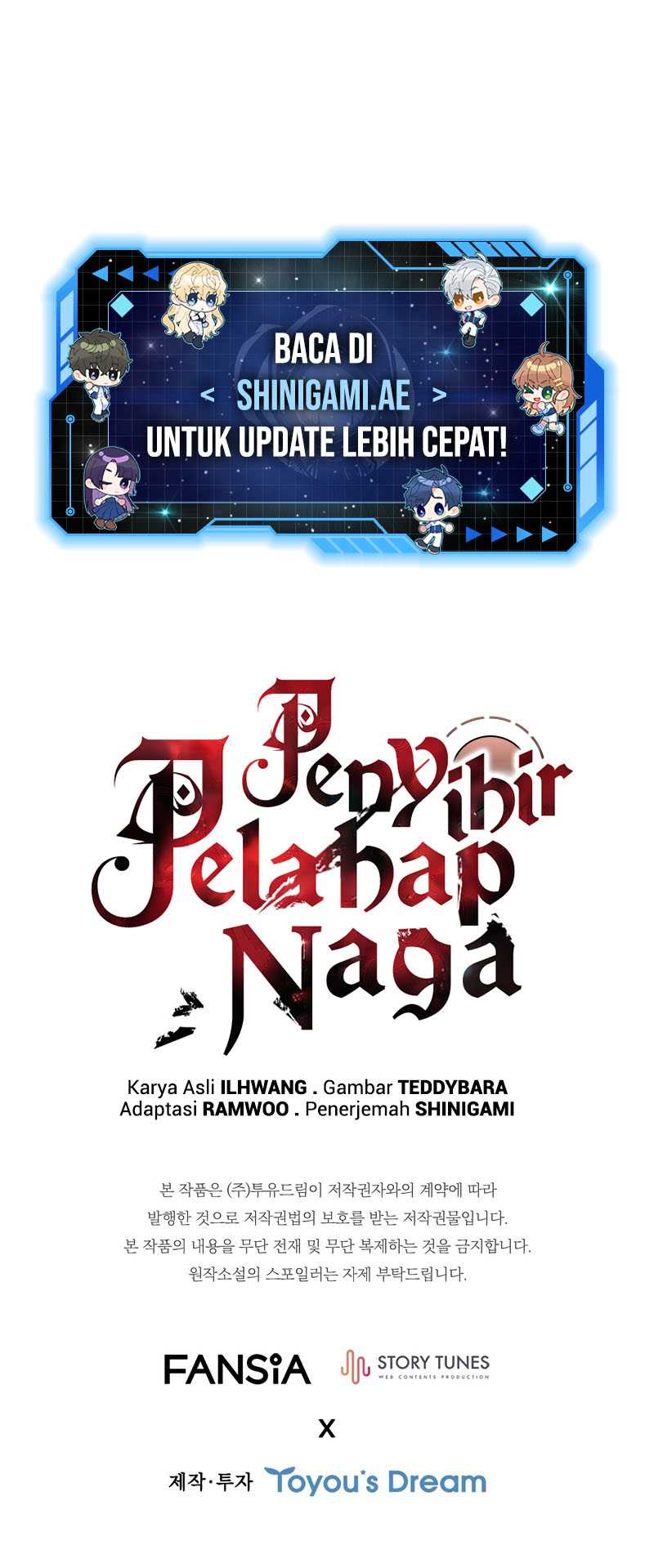 Dragon-Devouring Mage Chapter 65 Gambar 69