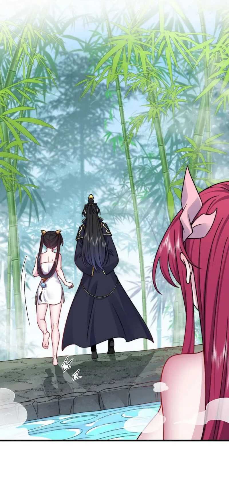 I, The Invincible Villain Master With My Apprentices Chapter 113 Gambar 18