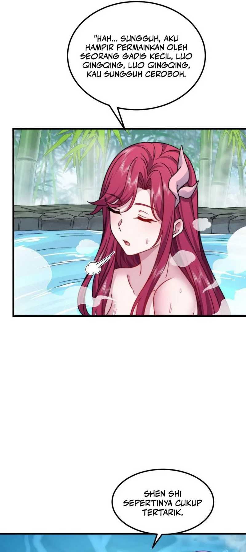 I, The Invincible Villain Master With My Apprentices Chapter 113 Gambar 19