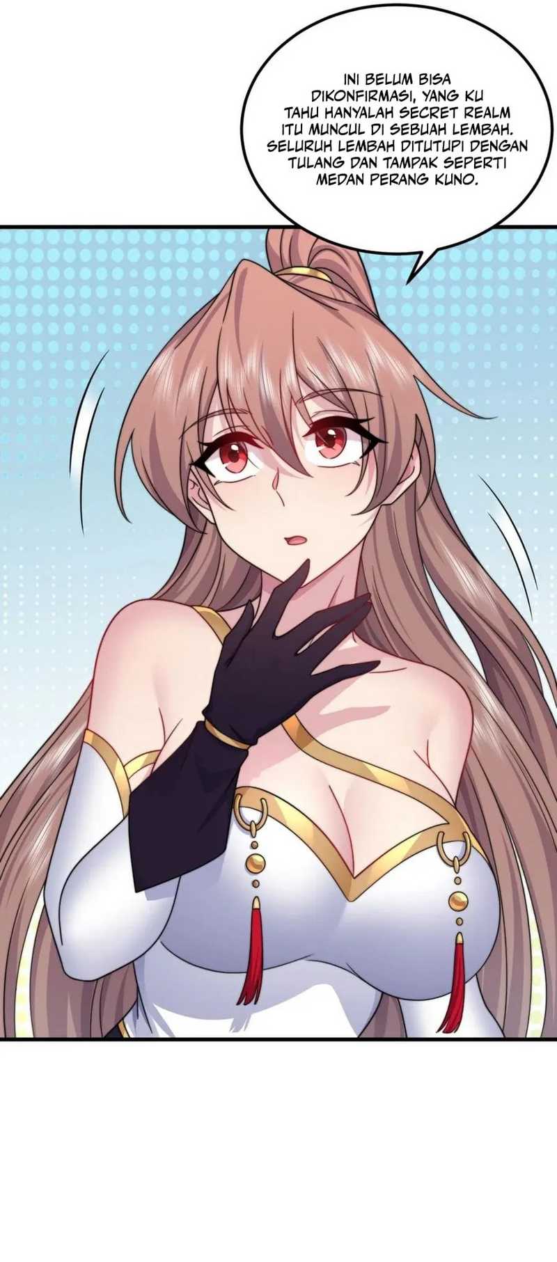 I, The Invincible Villain Master With My Apprentices Chapter 113 Gambar 30