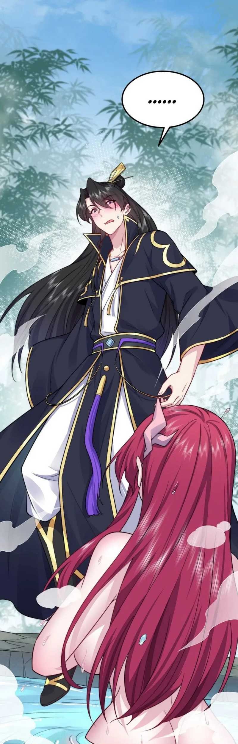 I, The Invincible Villain Master With My Apprentices Chapter 113 Gambar 5