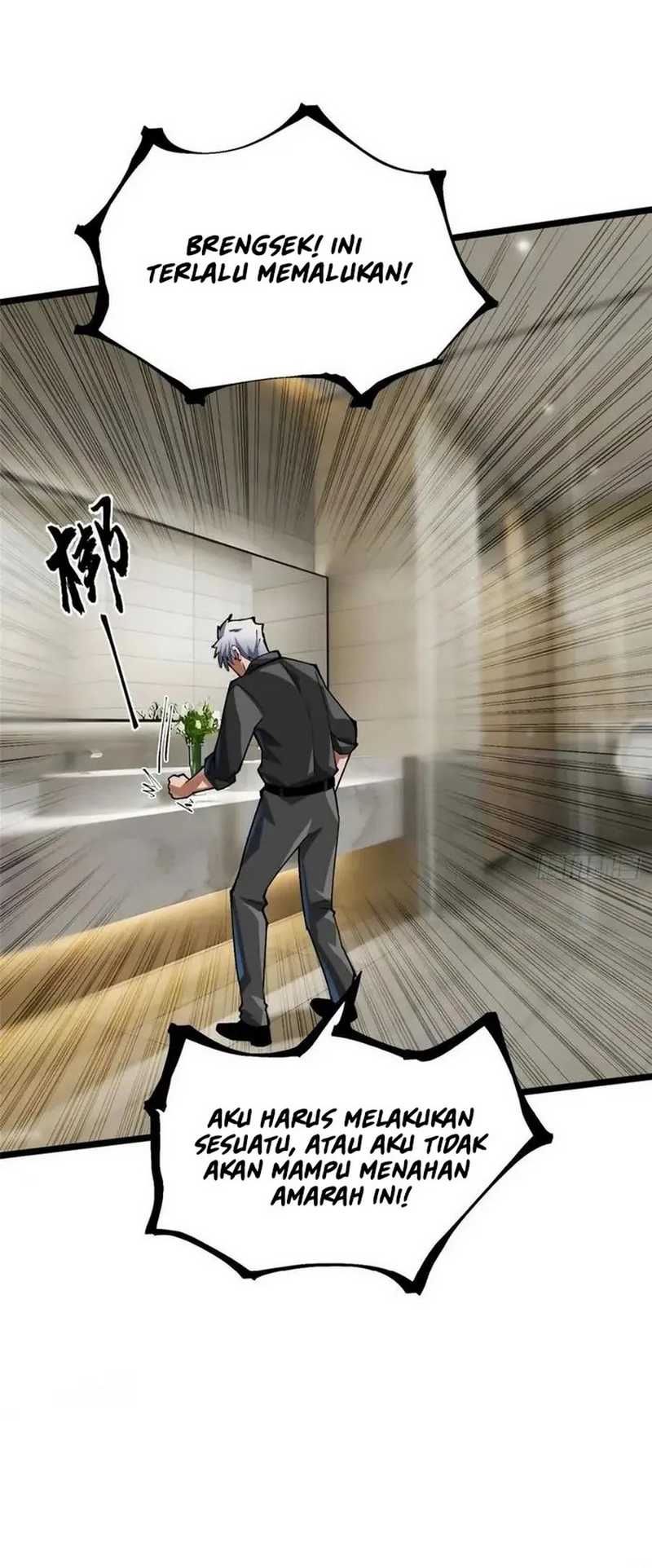 I Really Don’t Want to Learn Forbidden Spells Chapter 54 Gambar 14