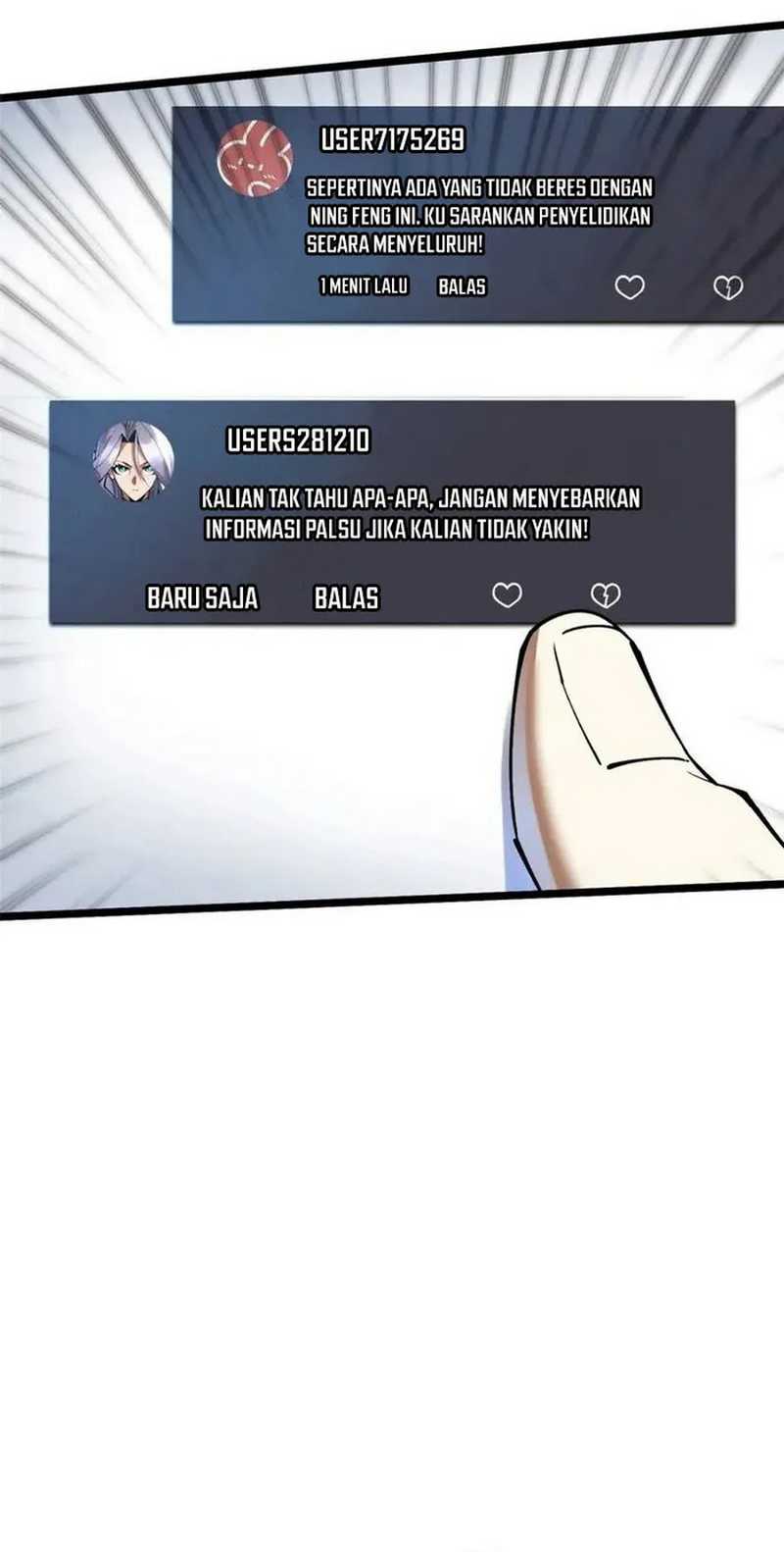 I Really Don’t Want to Learn Forbidden Spells Chapter 54 Gambar 18
