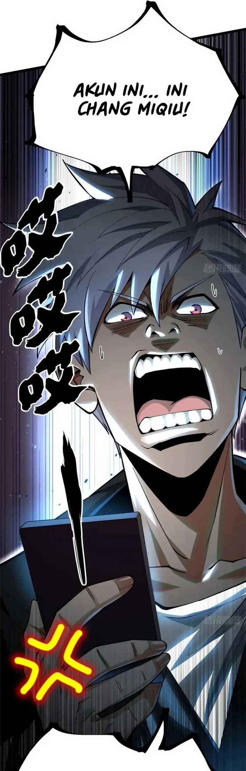 I Really Don’t Want to Learn Forbidden Spells Chapter 54 Gambar 19