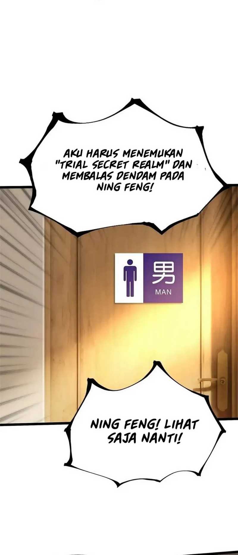 I Really Don’t Want to Learn Forbidden Spells Chapter 54 Gambar 21