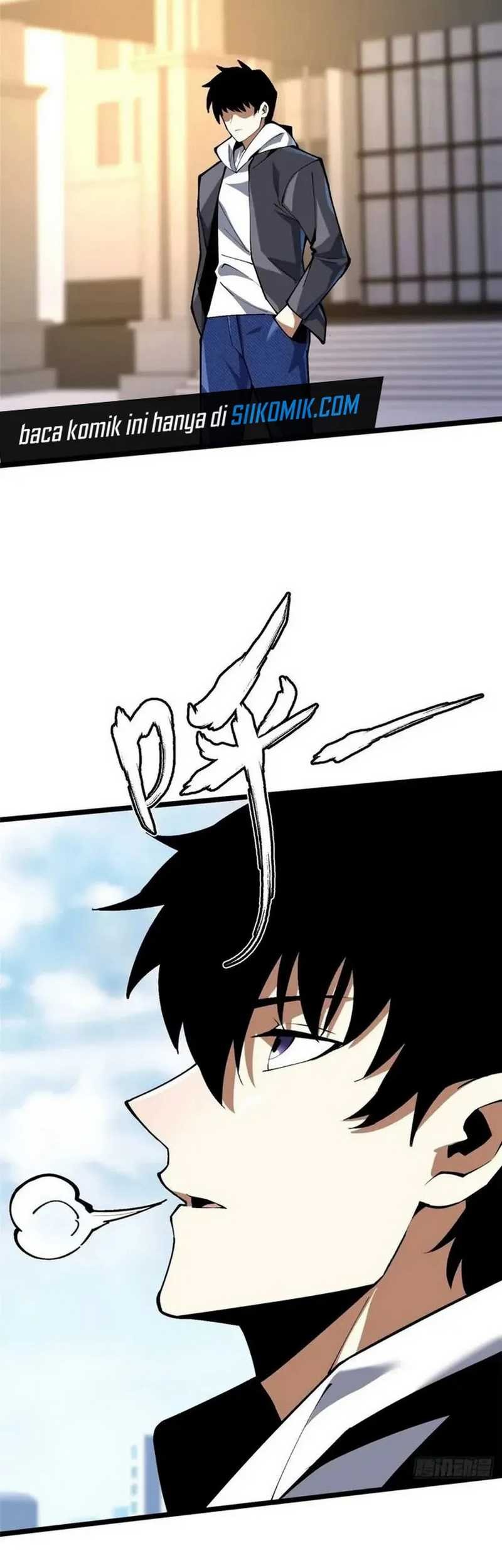 I Really Don’t Want to Learn Forbidden Spells Chapter 54 Gambar 24