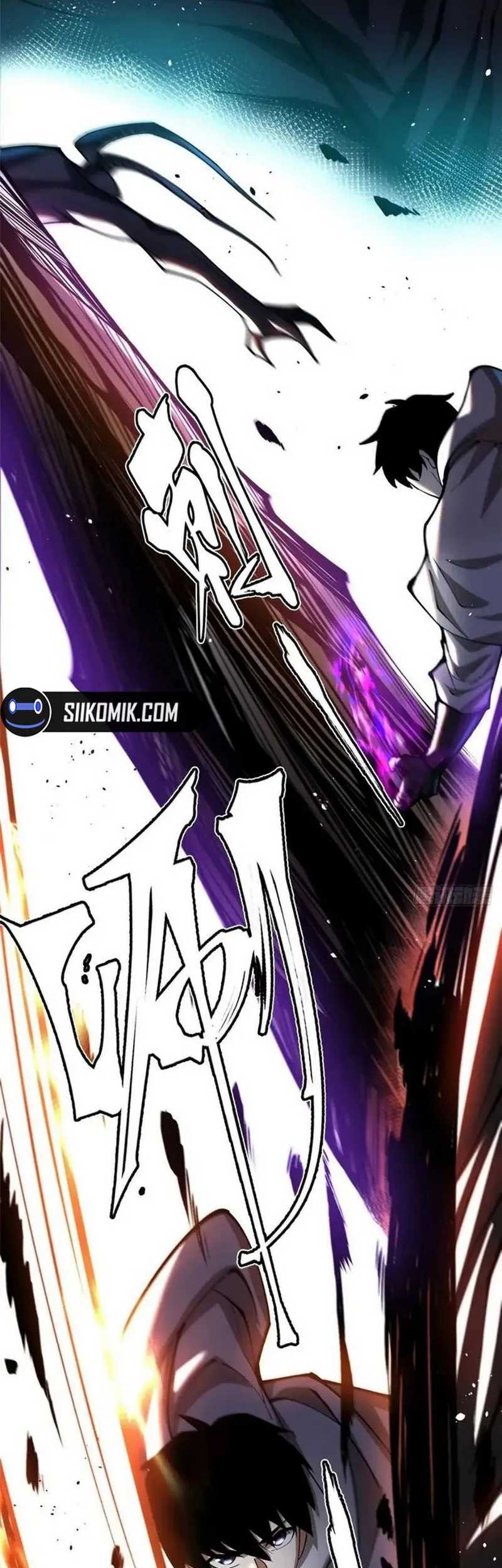 I Really Don’t Want to Learn Forbidden Spells Chapter 54 Gambar 28