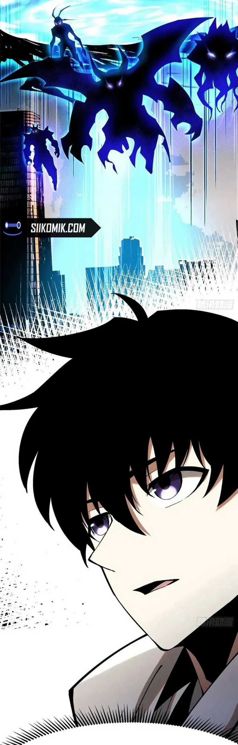 I Really Don’t Want to Learn Forbidden Spells Chapter 54 Gambar 35