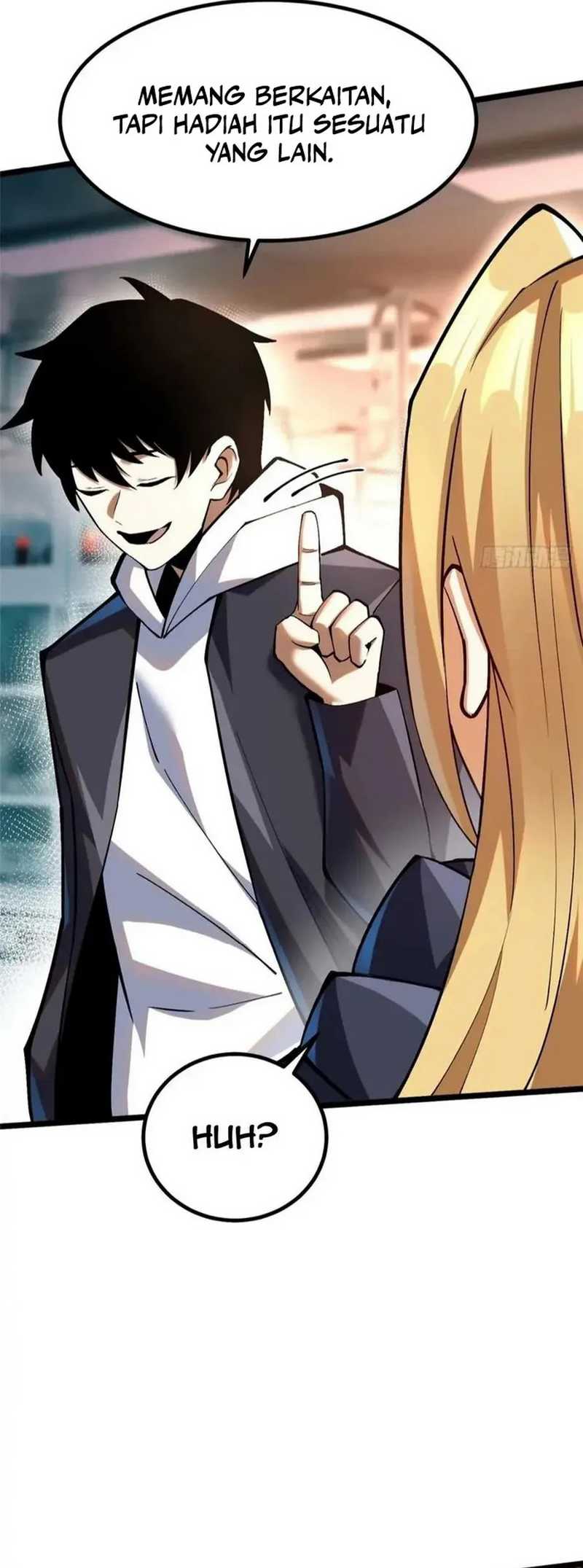 I Really Don’t Want to Learn Forbidden Spells Chapter 54 Gambar 51