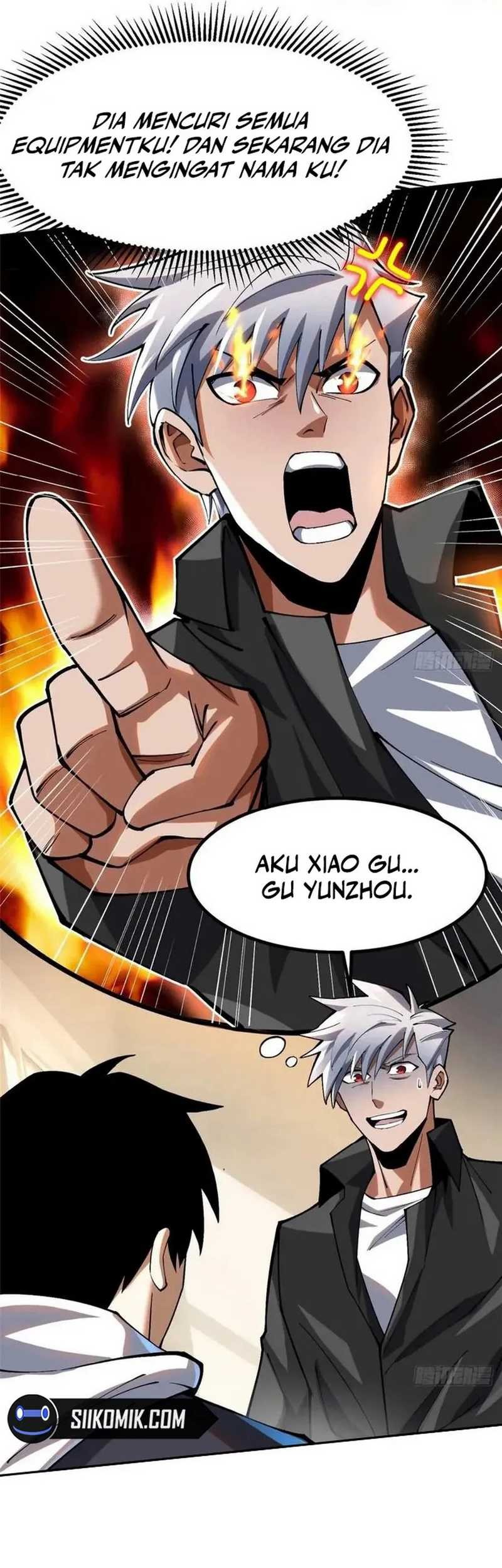 I Really Don’t Want to Learn Forbidden Spells Chapter 54 Gambar 4