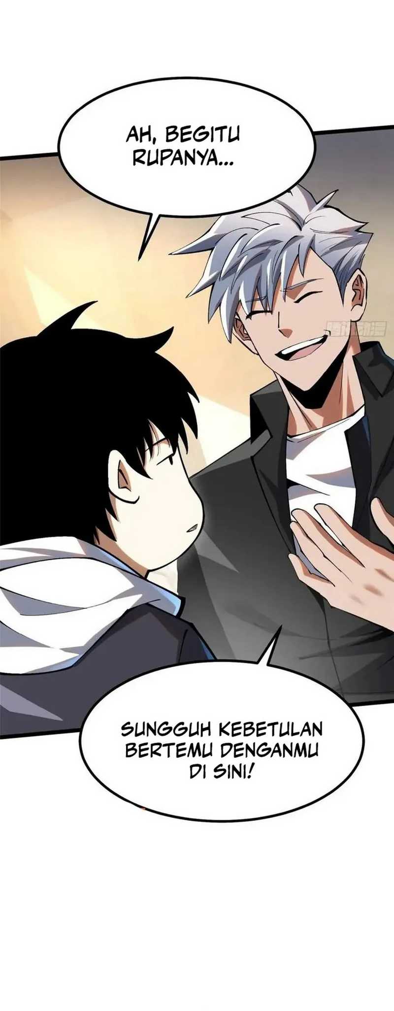 I Really Don’t Want to Learn Forbidden Spells Chapter 54 Gambar 6