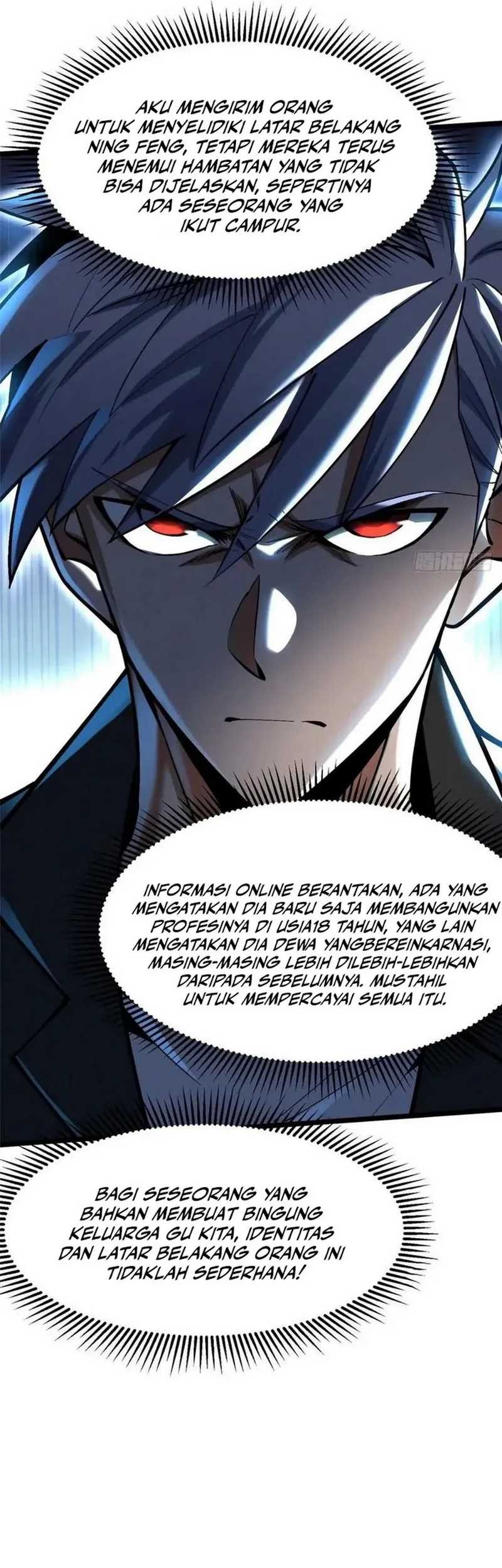 I Really Don’t Want to Learn Forbidden Spells Chapter 54 Gambar 7