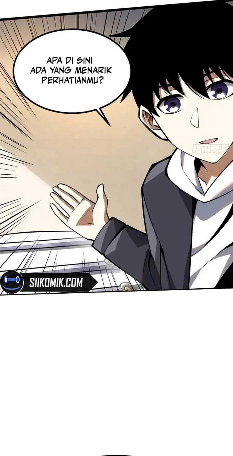 I Really Don’t Want to Learn Forbidden Spells Chapter 54 Gambar 9