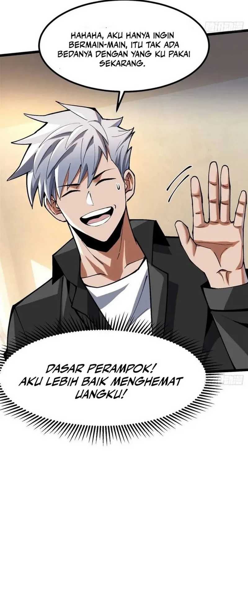 I Really Don’t Want to Learn Forbidden Spells Chapter 54 Gambar 10