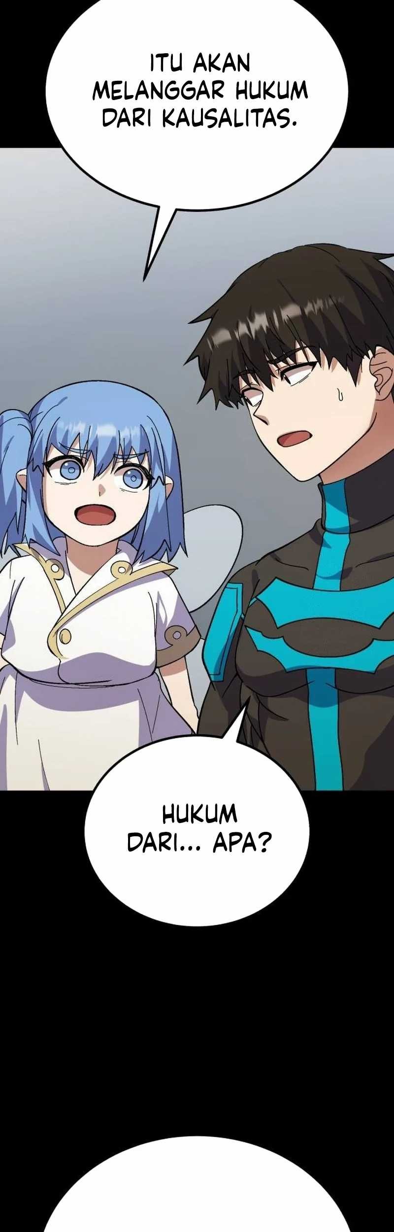Divine Delivery Chapter 21 Gambar 37