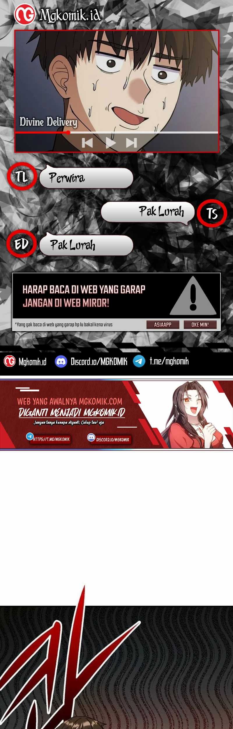 Baca Komik Divine Delivery Chapter 21 Gambar 1
