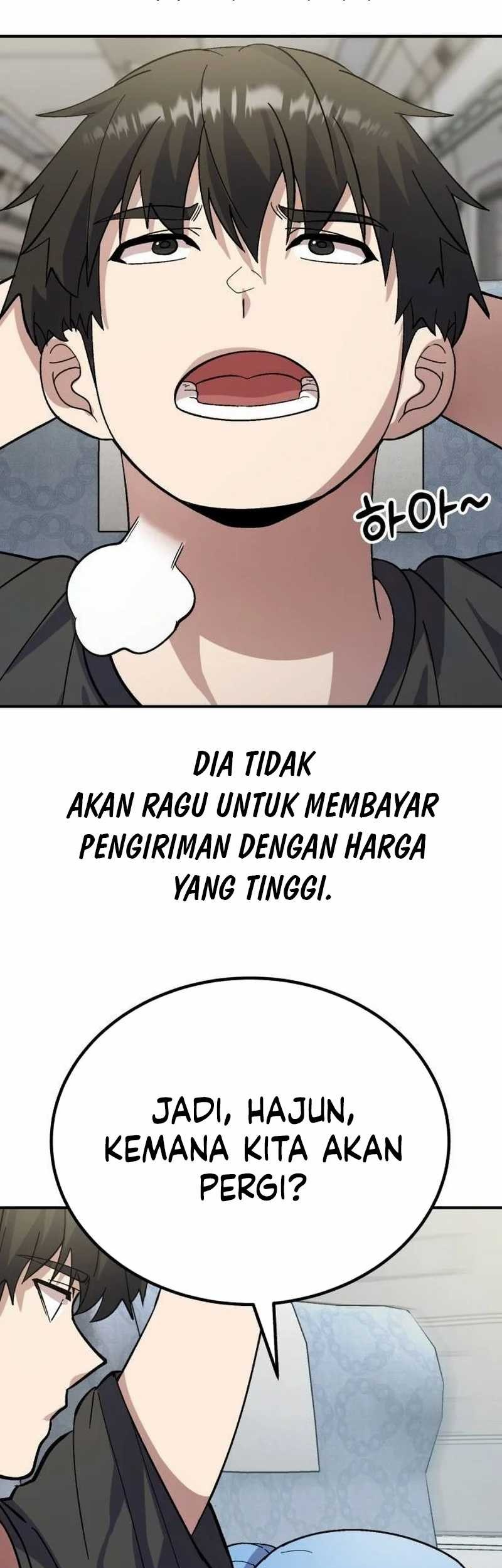 Divine Delivery Chapter 21 Gambar 67