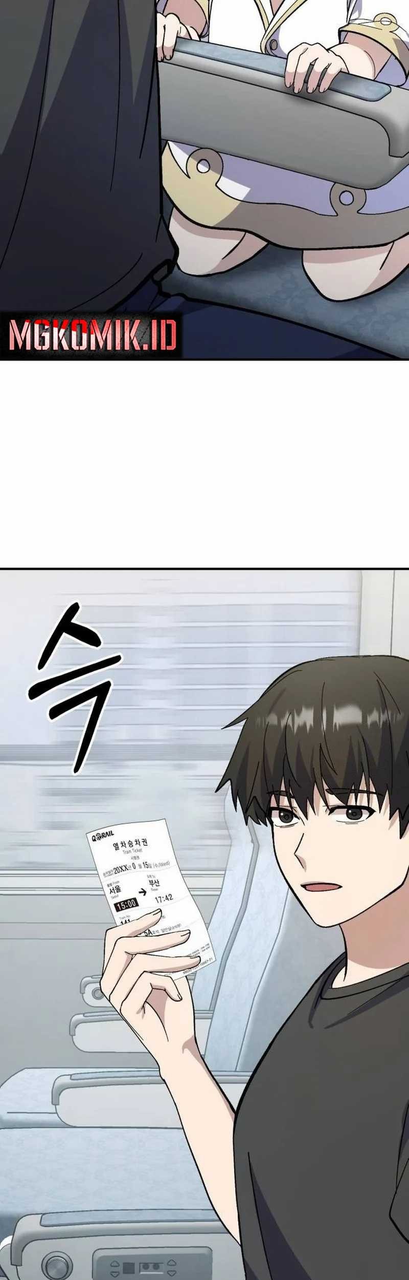 Divine Delivery Chapter 21 Gambar 69
