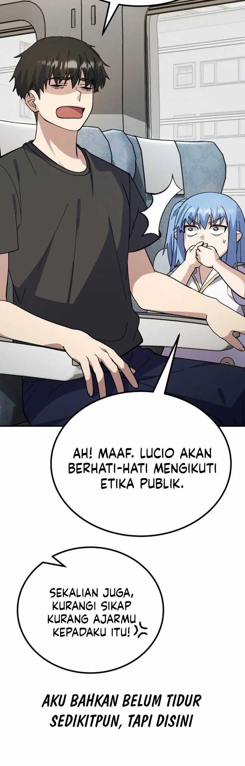 Divine Delivery Chapter 21 Gambar 15