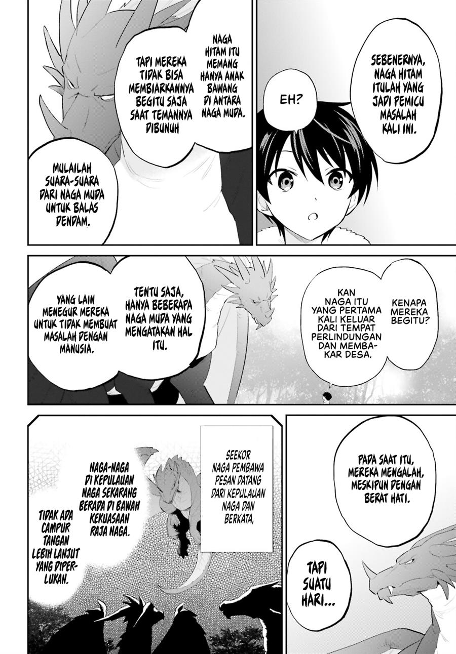 Isekai wa Smartphone to Tomo ni. Chapter 91 Gambar 23