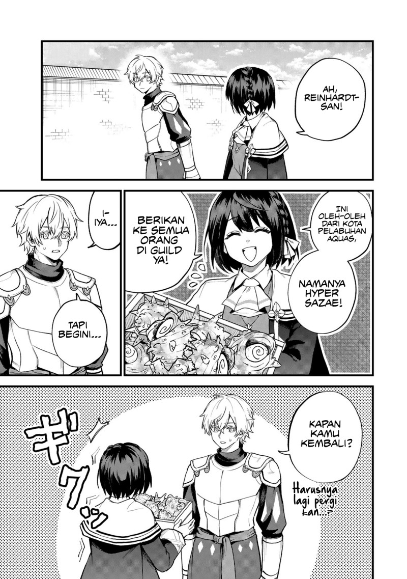 Sekai Saikyou no Majo, Hajimemashita Chapter 22 Gambar 10