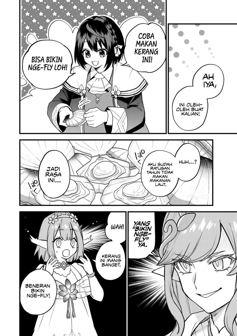 Sekai Saikyou no Majo, Hajimemashita Chapter 22 Gambar 15
