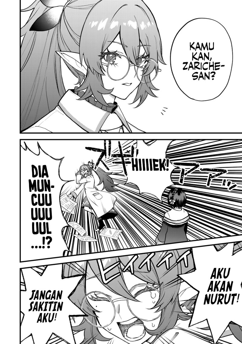 Sekai Saikyou no Majo, Hajimemashita Chapter 22 Gambar 17
