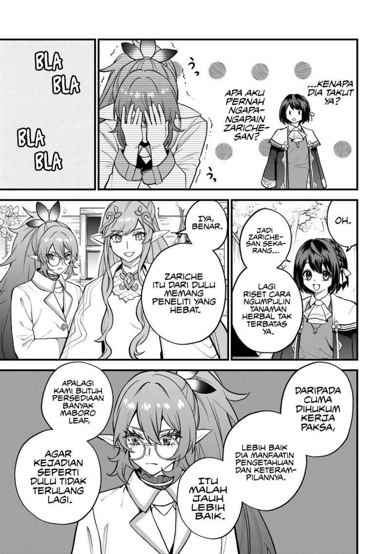 Sekai Saikyou no Majo, Hajimemashita Chapter 22 Gambar 18