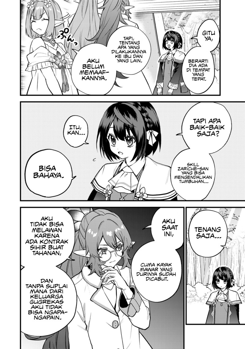 Sekai Saikyou no Majo, Hajimemashita Chapter 22 Gambar 19