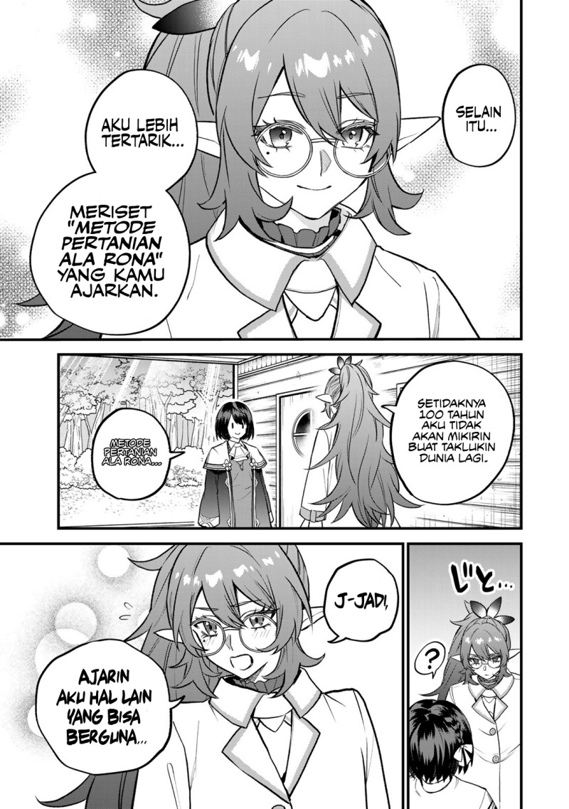 Sekai Saikyou no Majo, Hajimemashita Chapter 22 Gambar 20