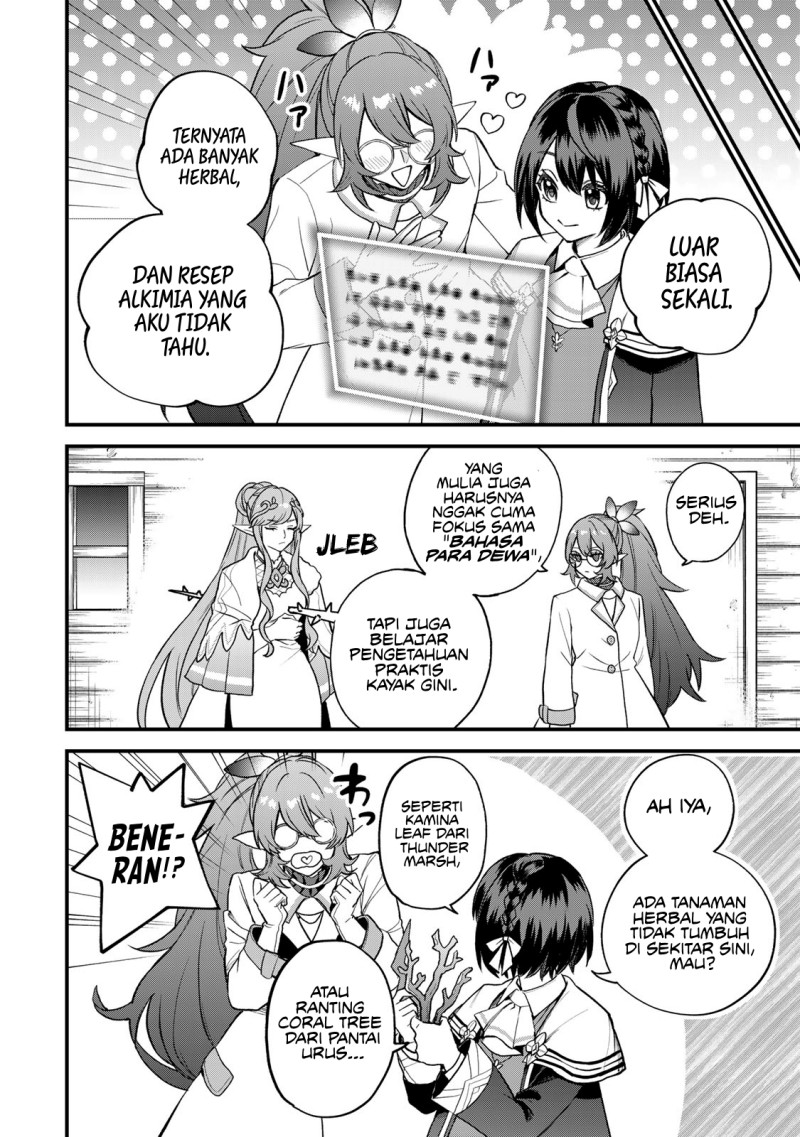 Sekai Saikyou no Majo, Hajimemashita Chapter 22 Gambar 21