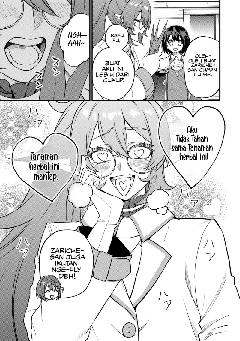 Sekai Saikyou no Majo, Hajimemashita Chapter 22 Gambar 22