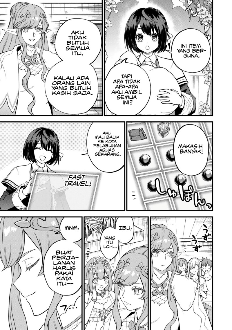 Sekai Saikyou no Majo, Hajimemashita Chapter 22 Gambar 24