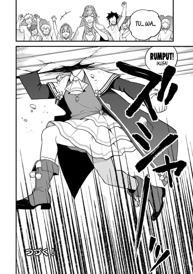 Sekai Saikyou no Majo, Hajimemashita Chapter 22 Gambar 25