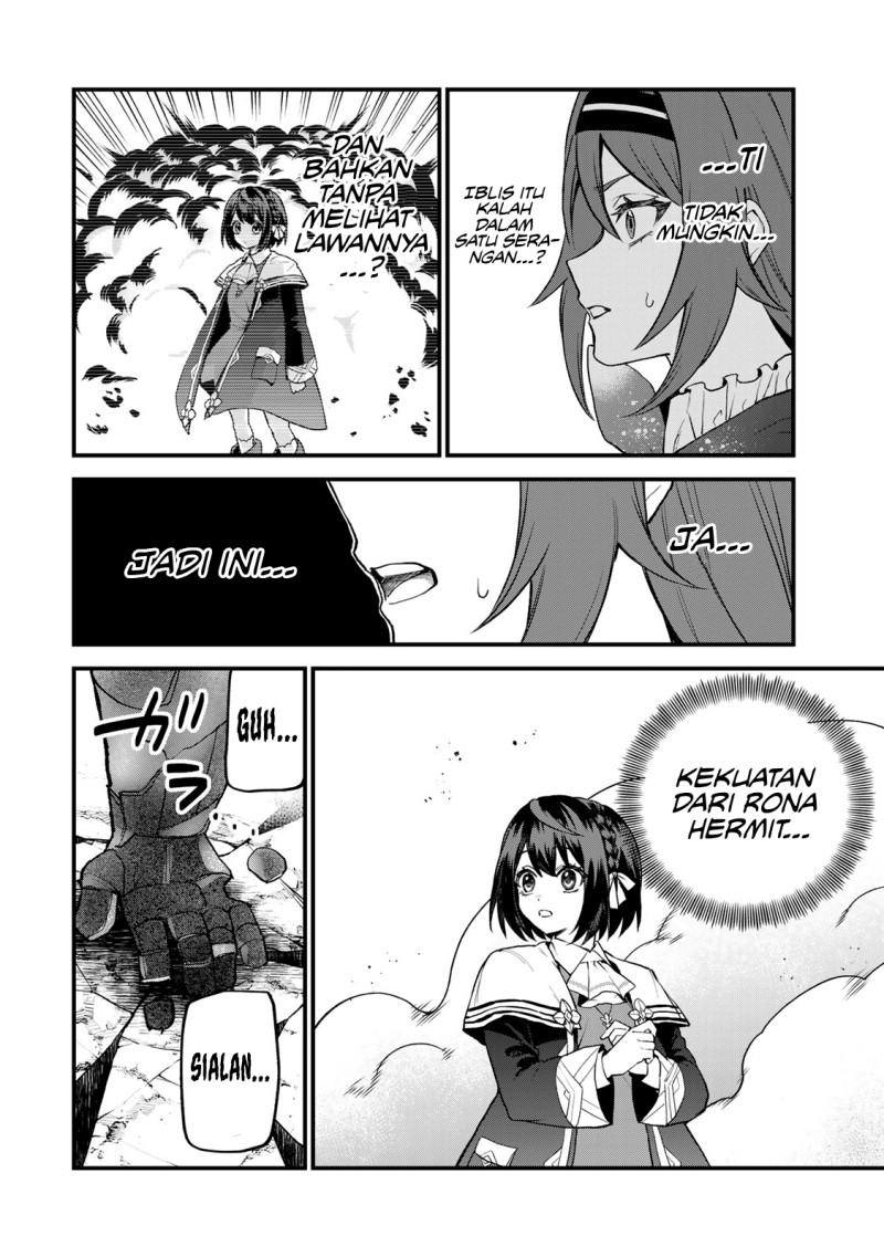 Sekai Saikyou no Majo, Hajimemashita Chapter 22 Gambar 3