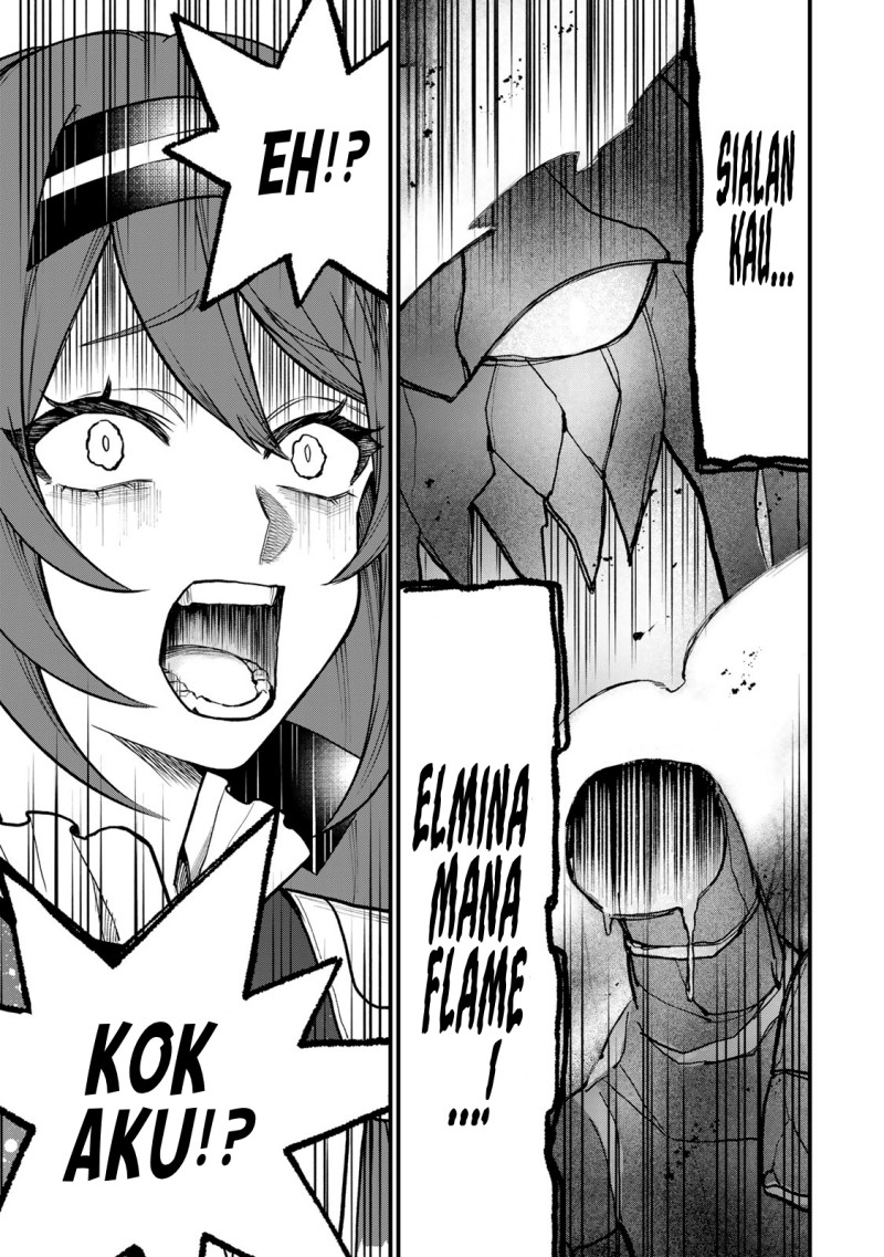 Sekai Saikyou no Majo, Hajimemashita Chapter 22 Gambar 4