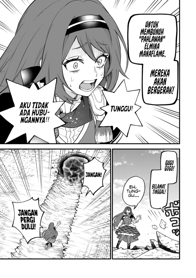Sekai Saikyou no Majo, Hajimemashita Chapter 22 Gambar 6