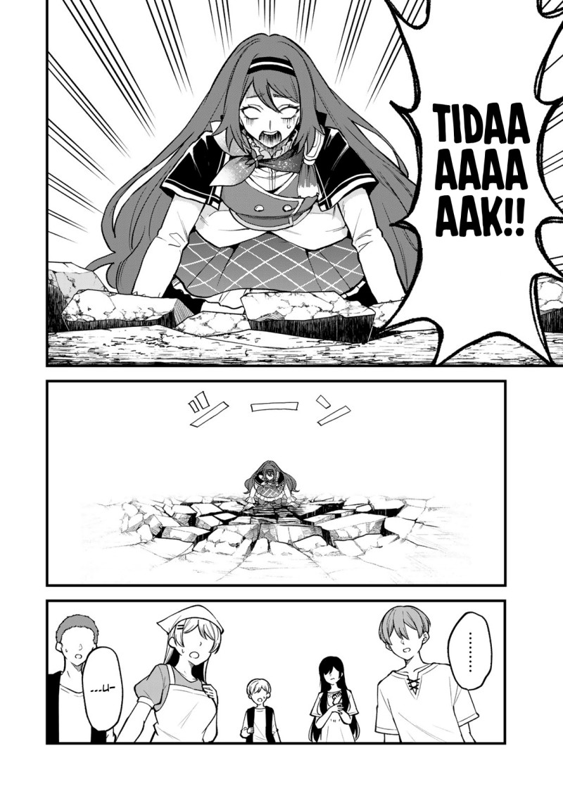 Sekai Saikyou no Majo, Hajimemashita Chapter 22 Gambar 7