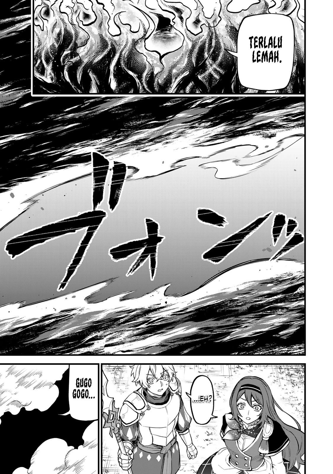 Sekai Saikyou no Majo, Hajimemashita Chapter 21 Gambar 11