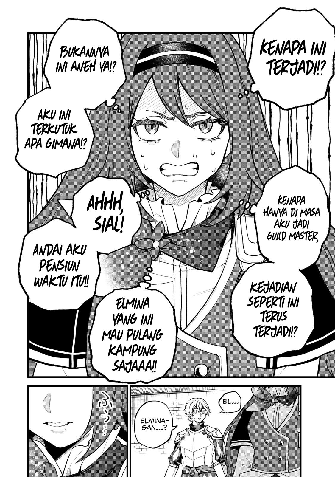 Sekai Saikyou no Majo, Hajimemashita Chapter 21 Gambar 16