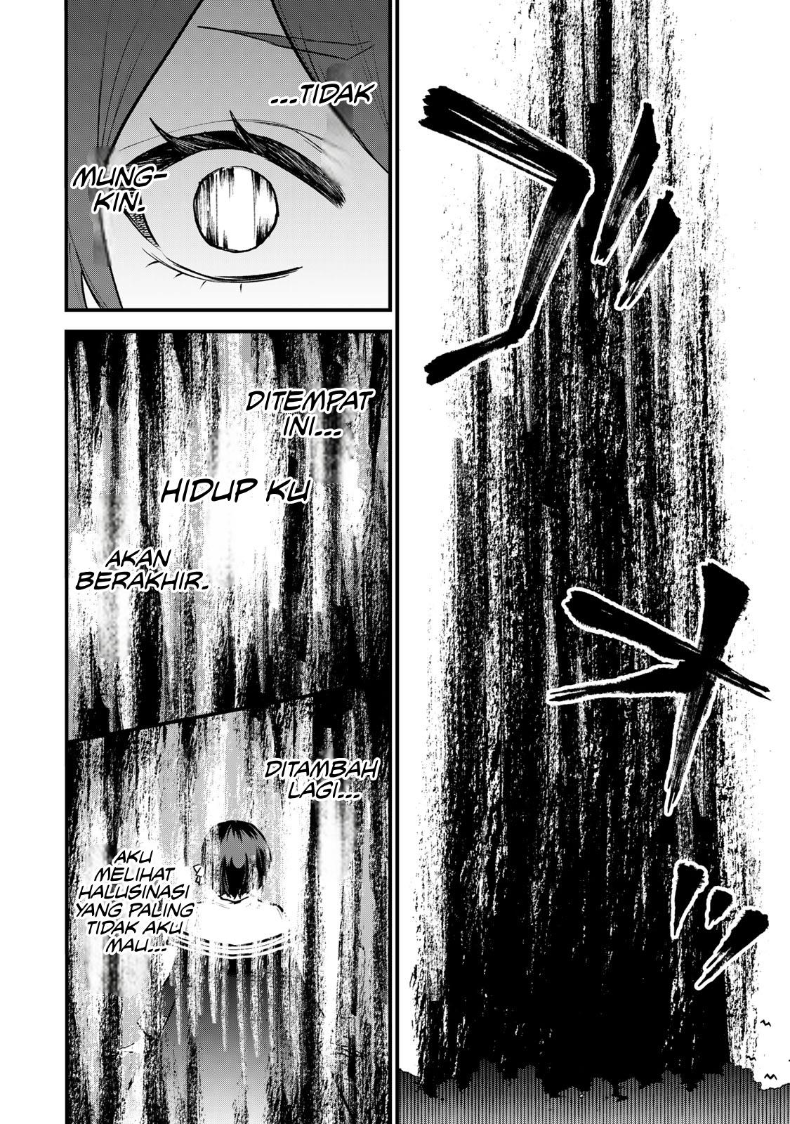 Sekai Saikyou no Majo, Hajimemashita Chapter 21 Gambar 24