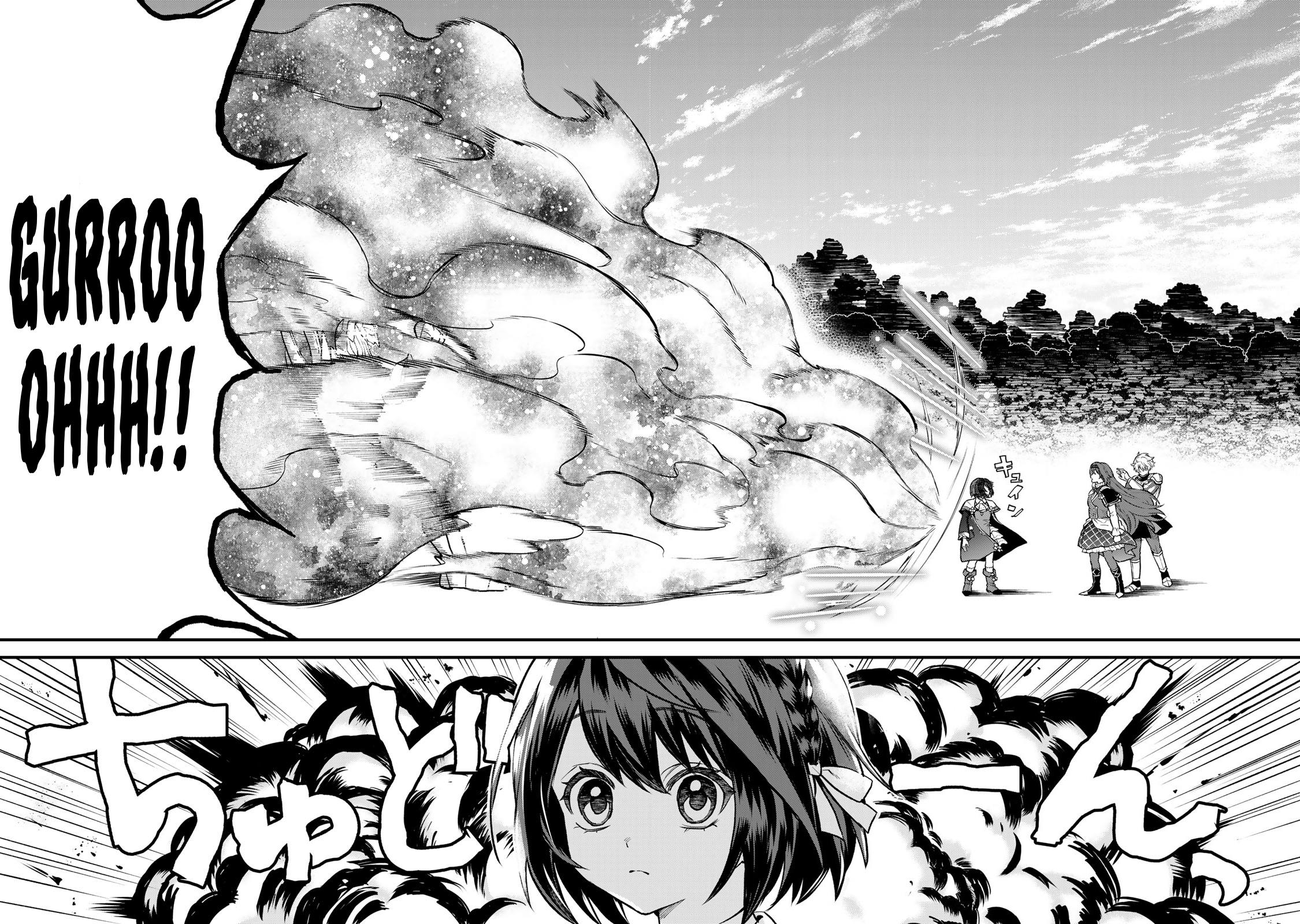 Sekai Saikyou no Majo, Hajimemashita Chapter 21 Gambar 28