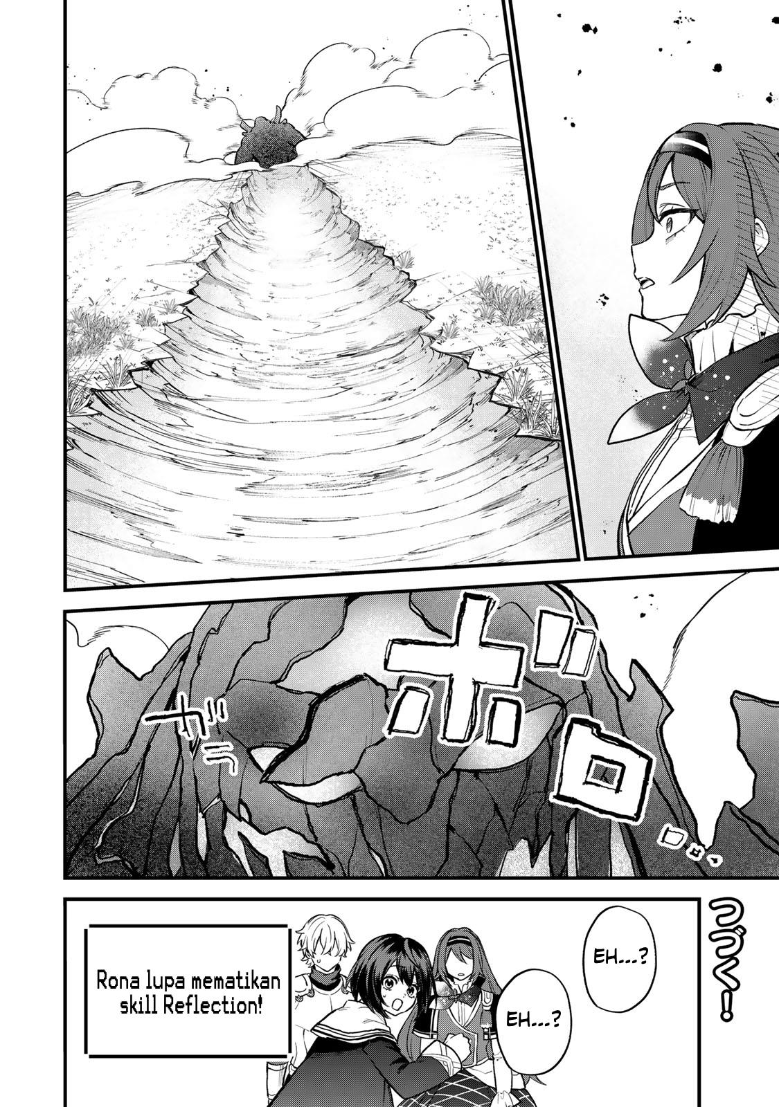 Sekai Saikyou no Majo, Hajimemashita Chapter 21 Gambar 29