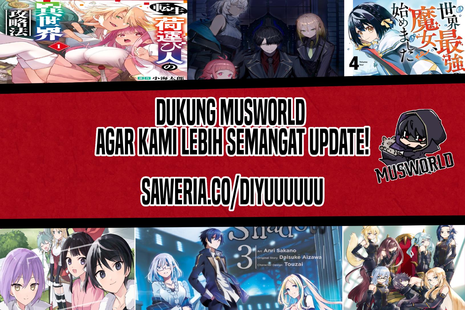 Sekai Saikyou no Majo, Hajimemashita Chapter 21 Gambar 30