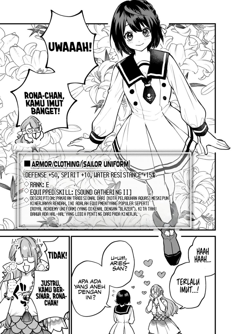 Sekai Saikyou no Majo, Hajimemashita Chapter 20 Gambar 10