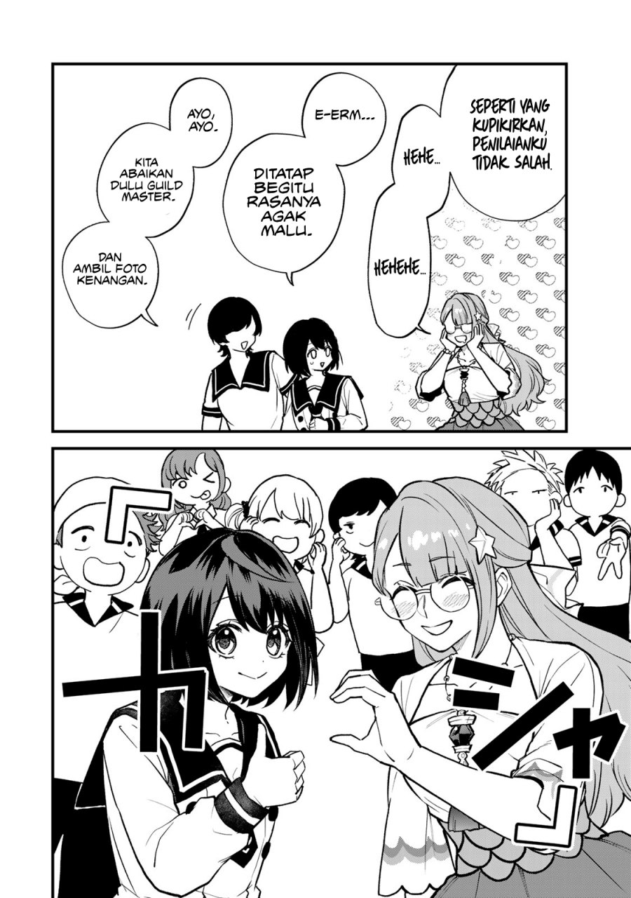 Sekai Saikyou no Majo, Hajimemashita Chapter 20 Gambar 11